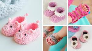 "Handmade Crochet Shoes for Kids – Soft, Stylish & Comfy"